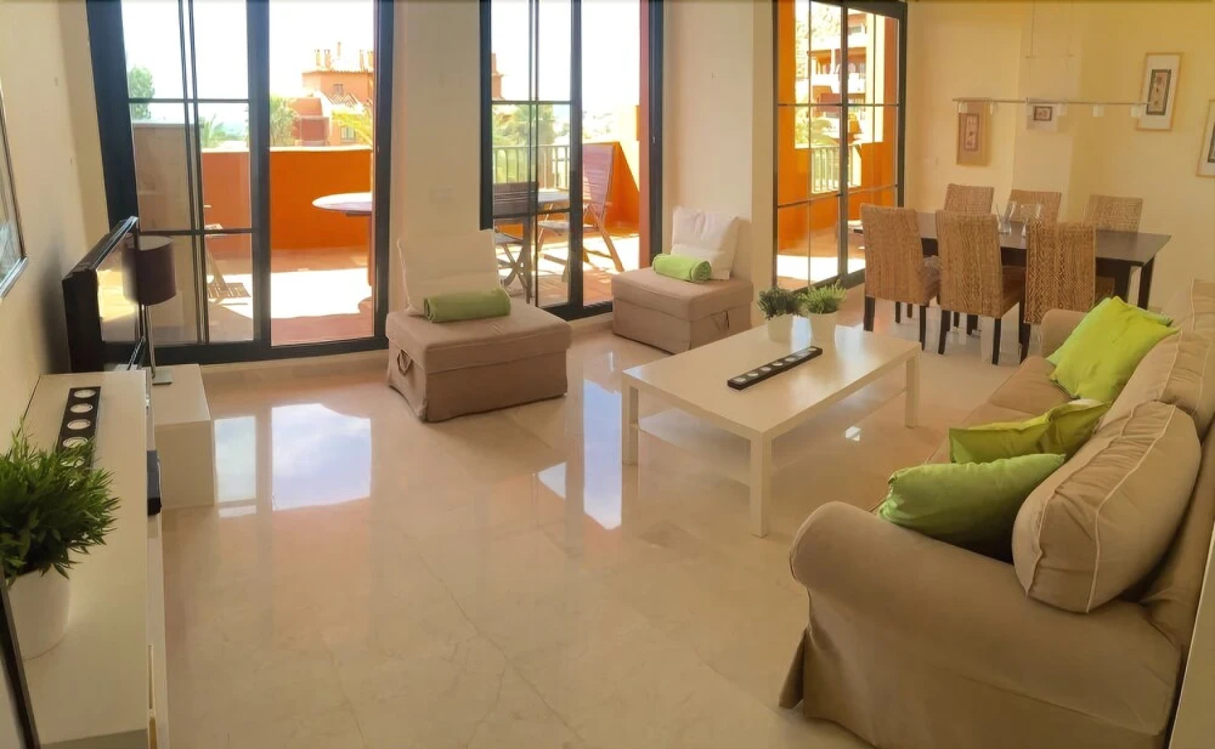 Penthouse Sierra Cortina