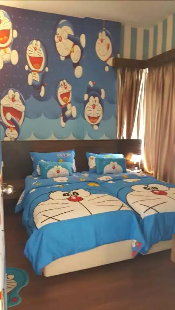 Bayou Lagoon Themed Apartment