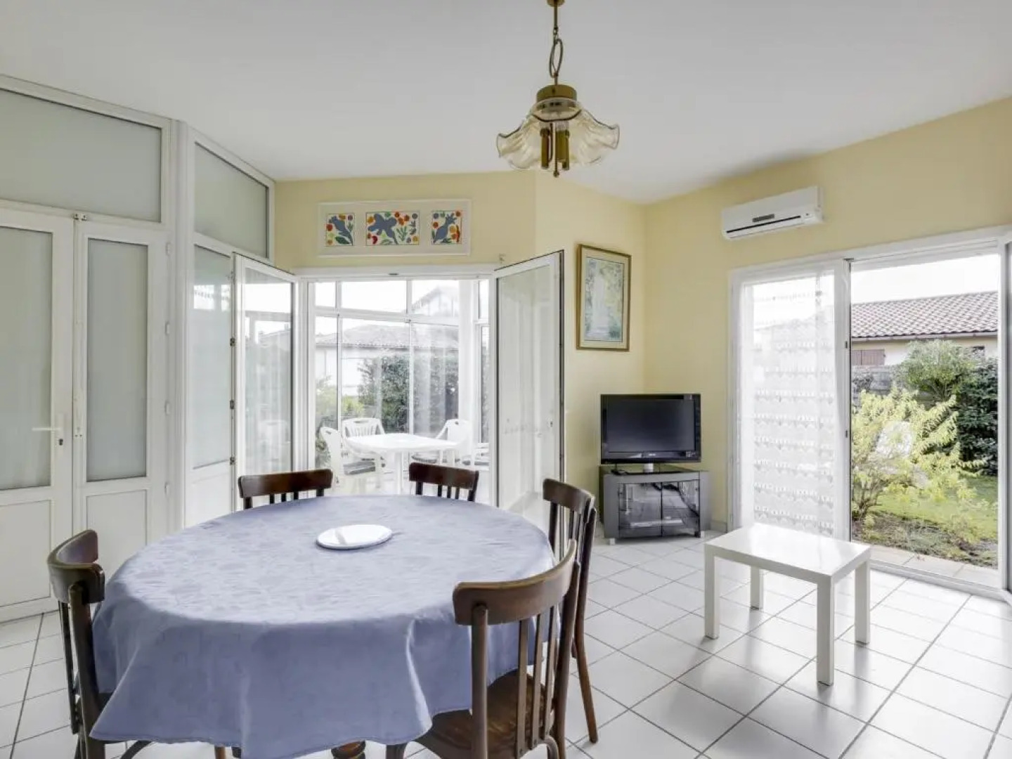 Maison Biscarrosse Plage, 3 pièces, 4 personnes - FR-1-521-19