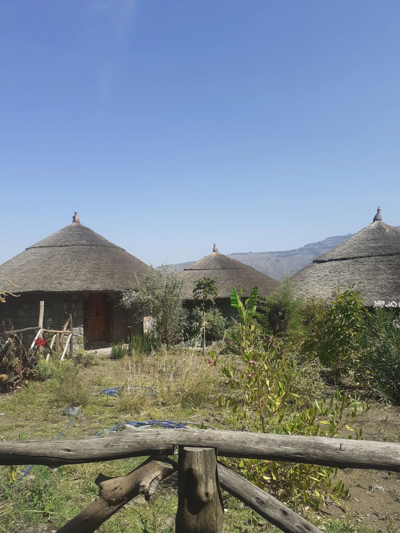 Elfgne Ecolodge Lalibel
