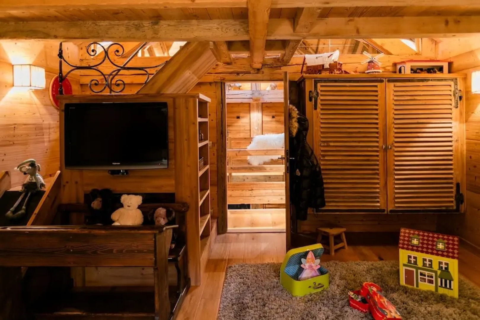 La Ferme des Lombardes