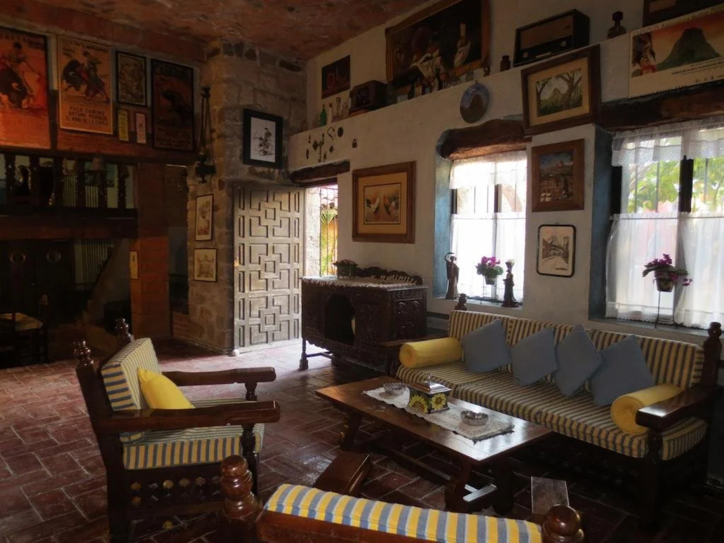 Hotel Casa Tio Camilo