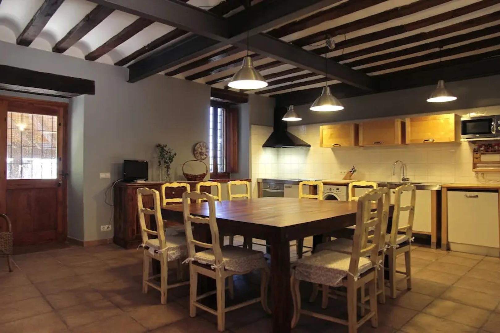 Casa Grande Del Acebal