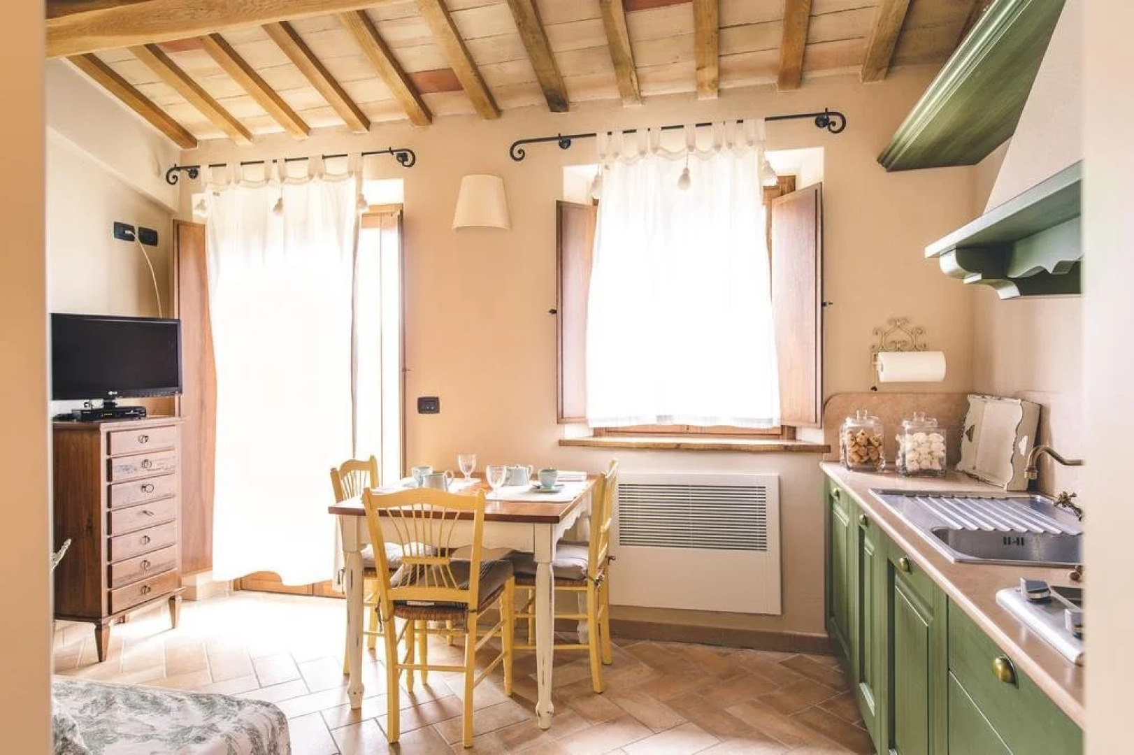 Agriturismo Casal San Sergio