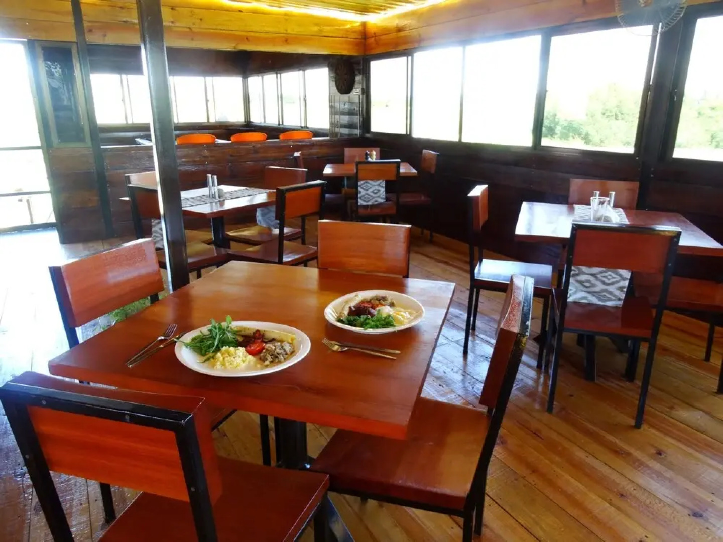 Rocky Bay Resort  Camping