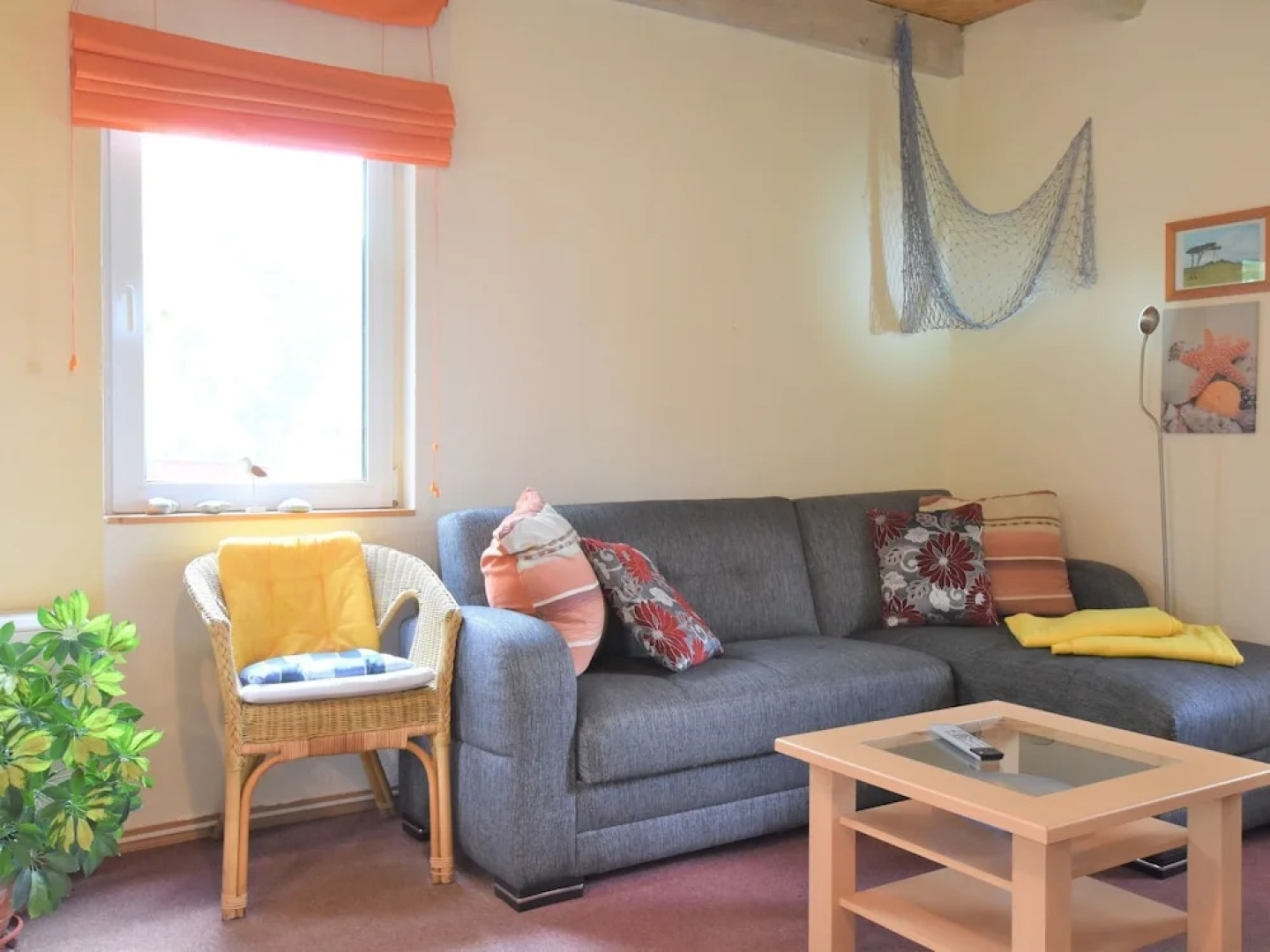 Modern Holiday Home in Satow with Terrace