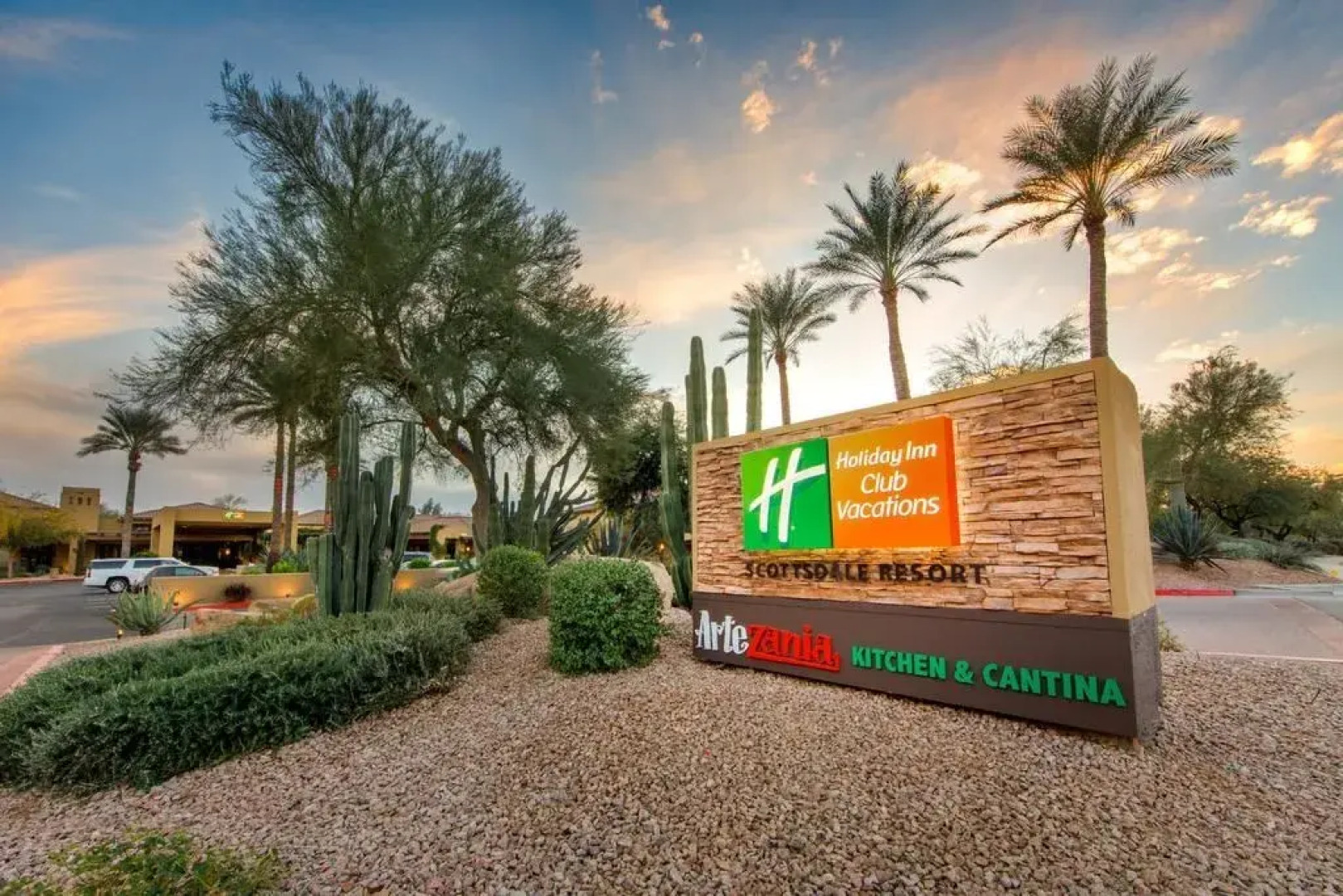Holiday Inn Club Vacations Scottsdale Resort by IHG