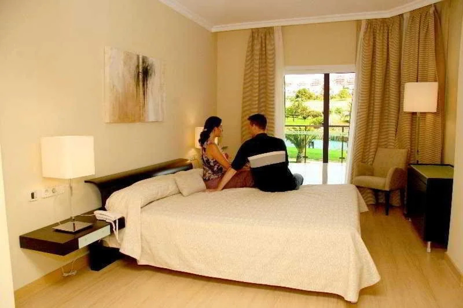 Suites Duquesa Golf & Spa