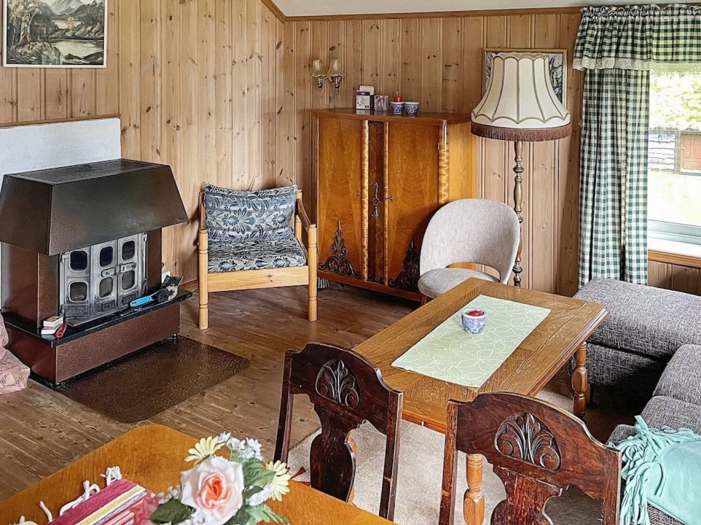 4 Person Holiday Home in Bryggja-by Traum