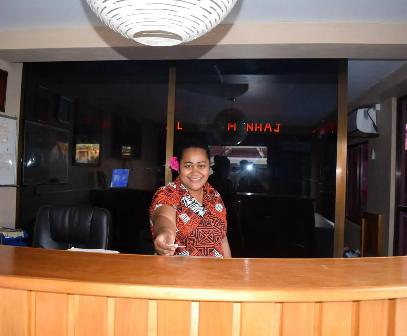 Al-Minhaj Service Apartments