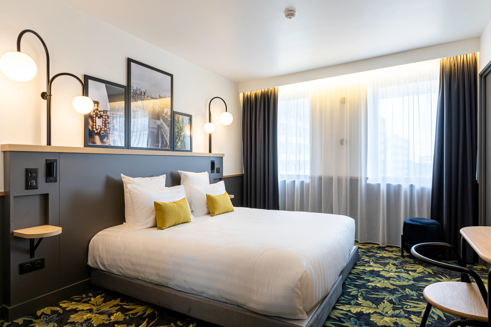 Best Western M-Treize Paris Asnieres