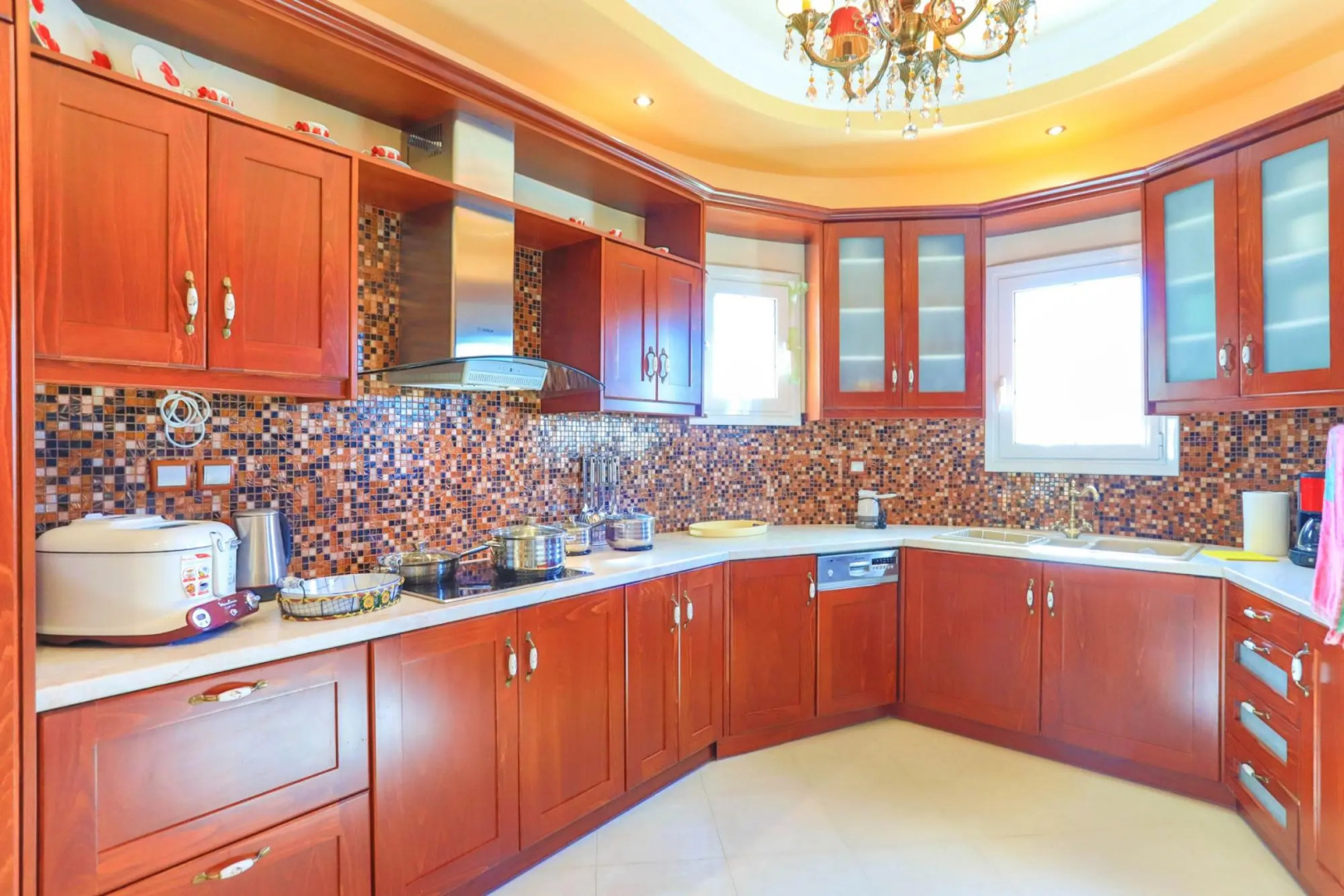 Eleonas in Kato Korakiana