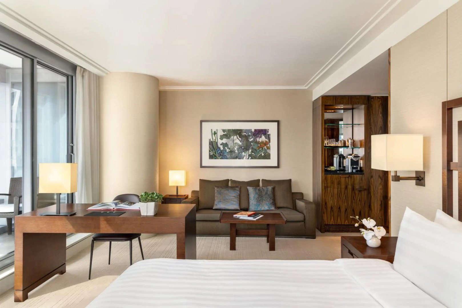 Отель Hyatt Vancouver Downtown Alberni