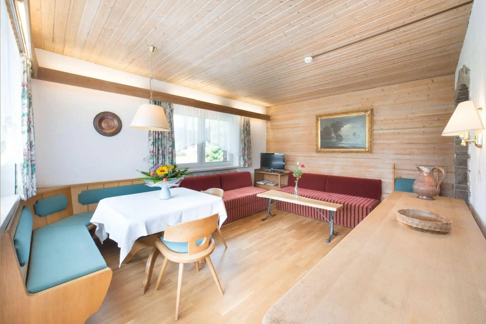 Tirolerhaus Walchsee