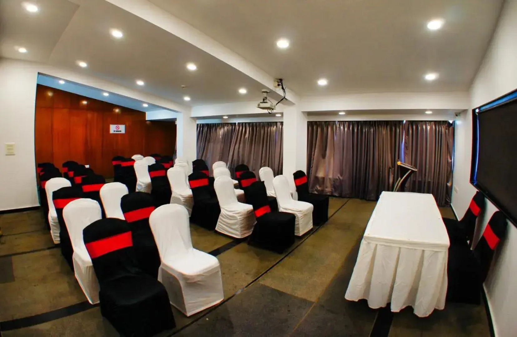 The Fern Residency Miramar