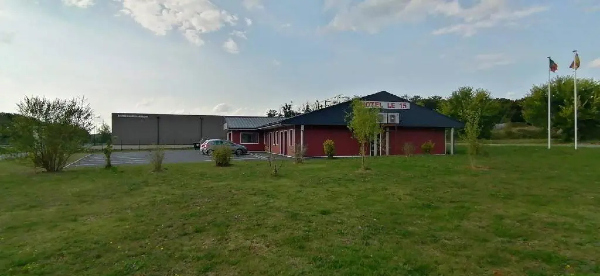 Hôtel le 15