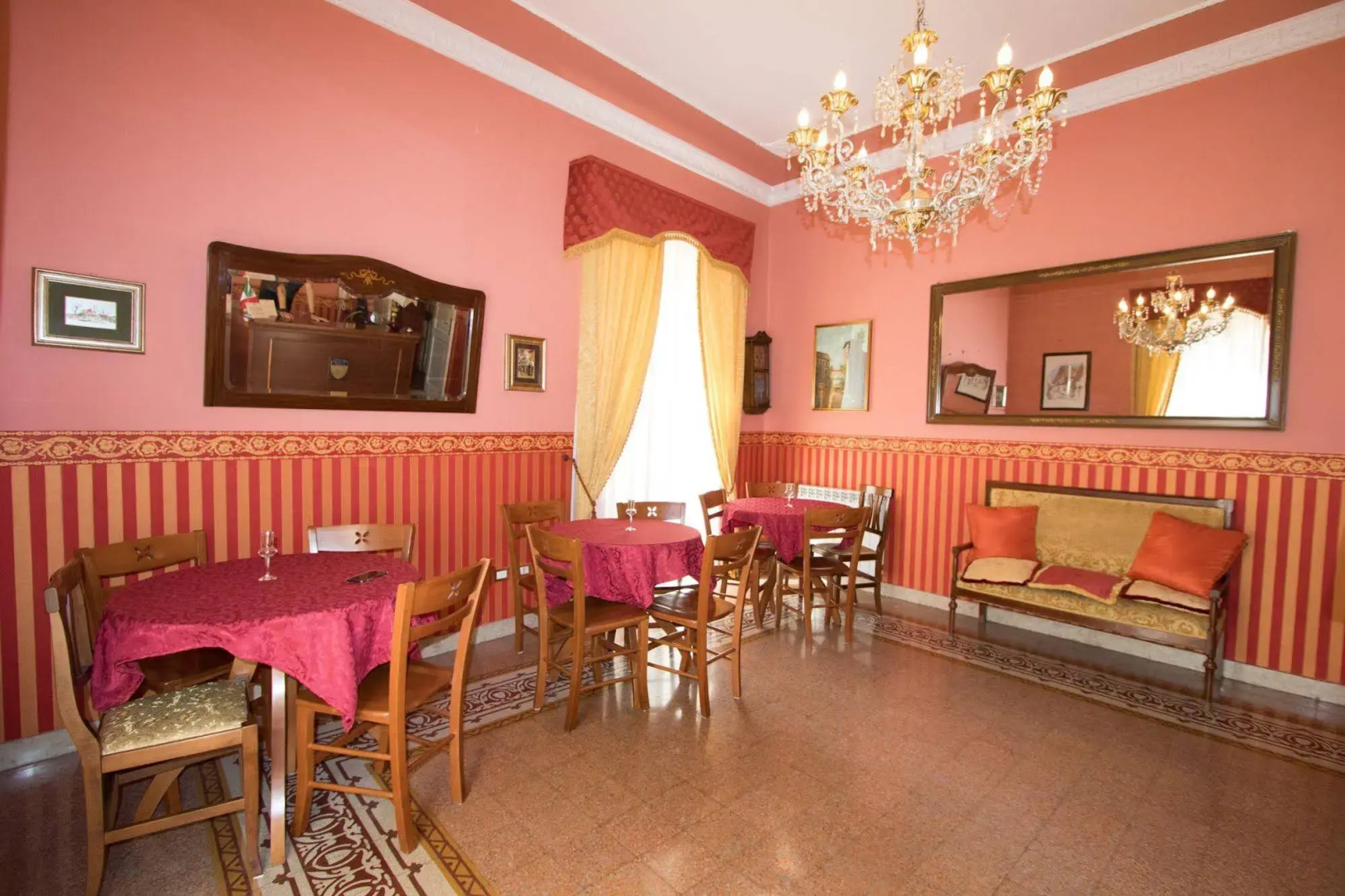 Bed and Breakfast OScià