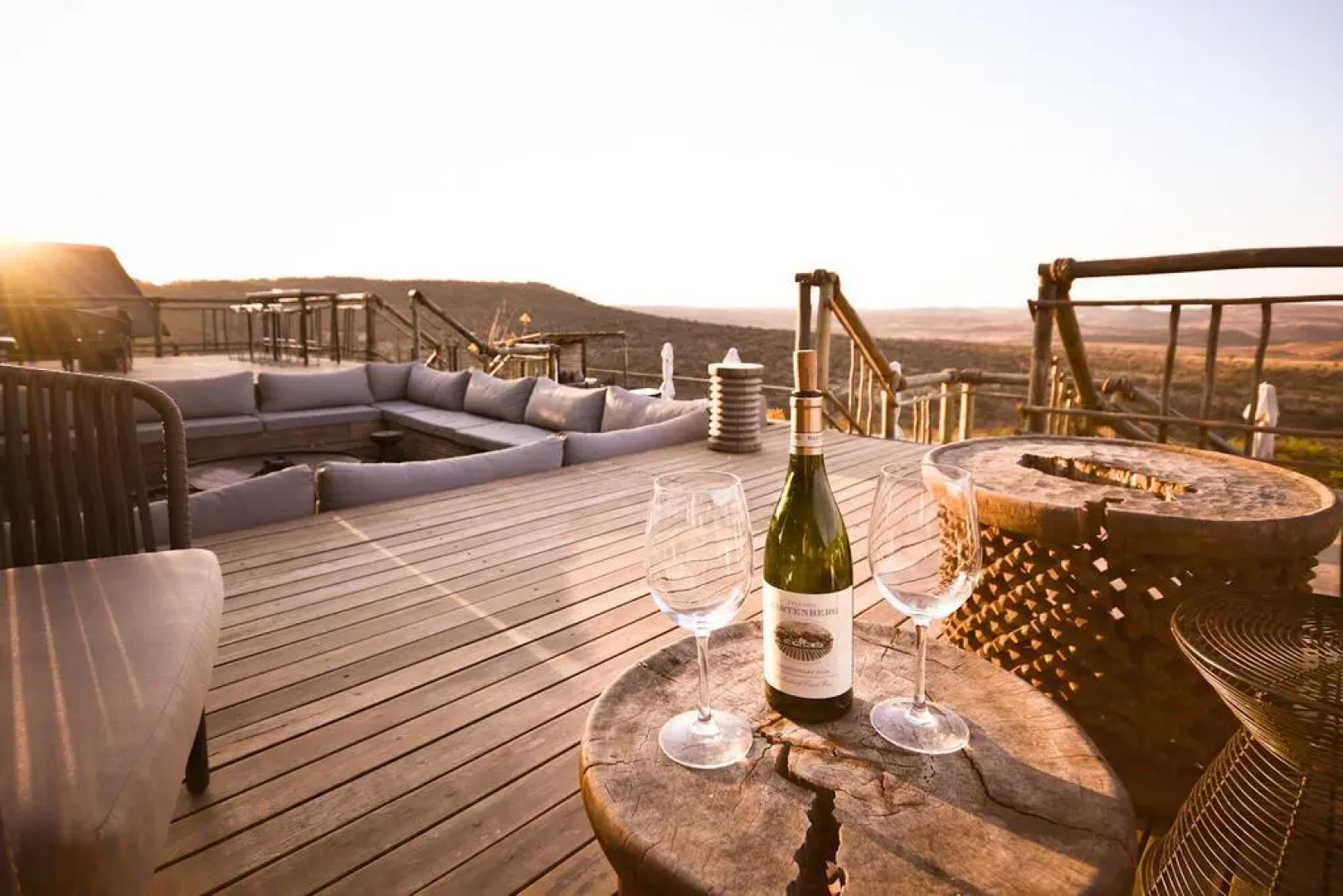 Nambiti Hills Private Game Lodge