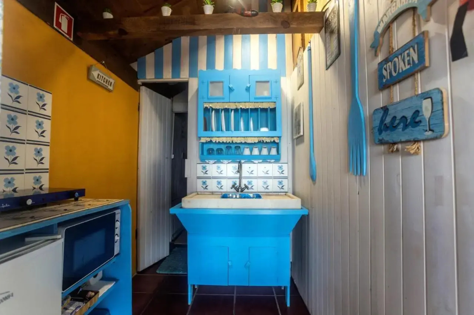 Casa dos Flamingos