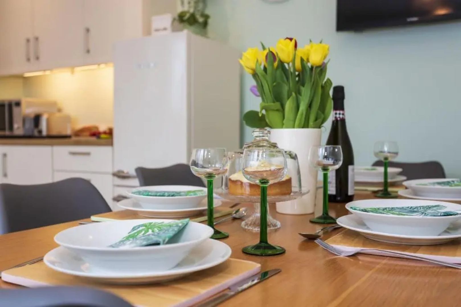 Braunton Beacon View 3 Bedrooms