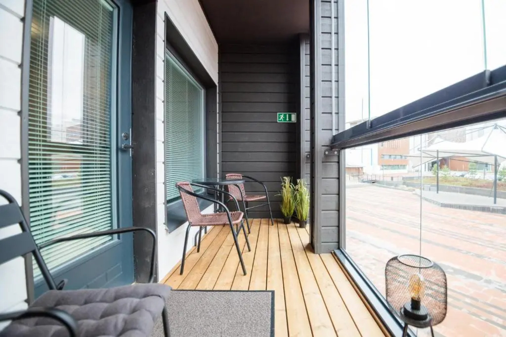 Apartment Hilmantori kaksio saunalla Kalajoki