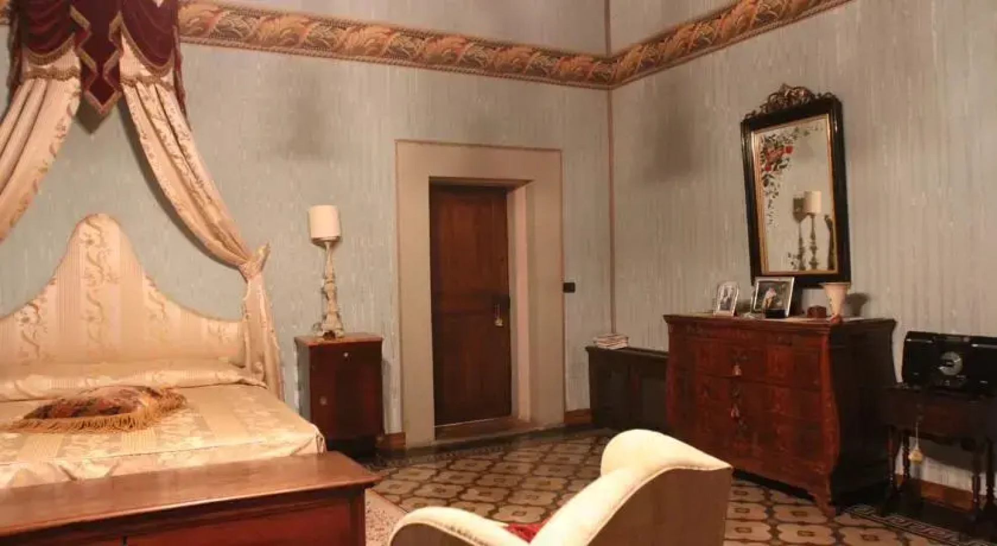 Villa La Torre De`Medici