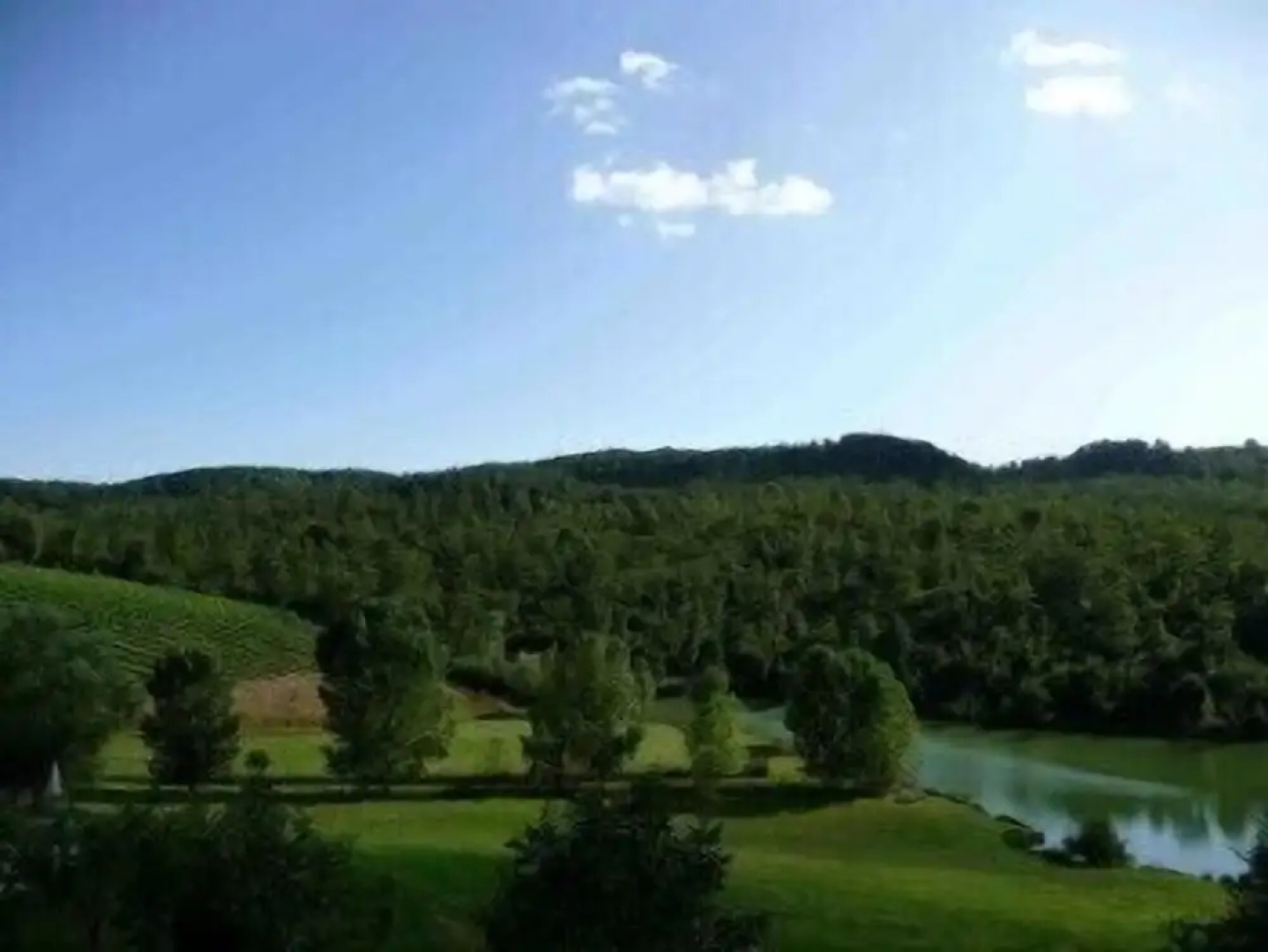 San Bernardino del Lago