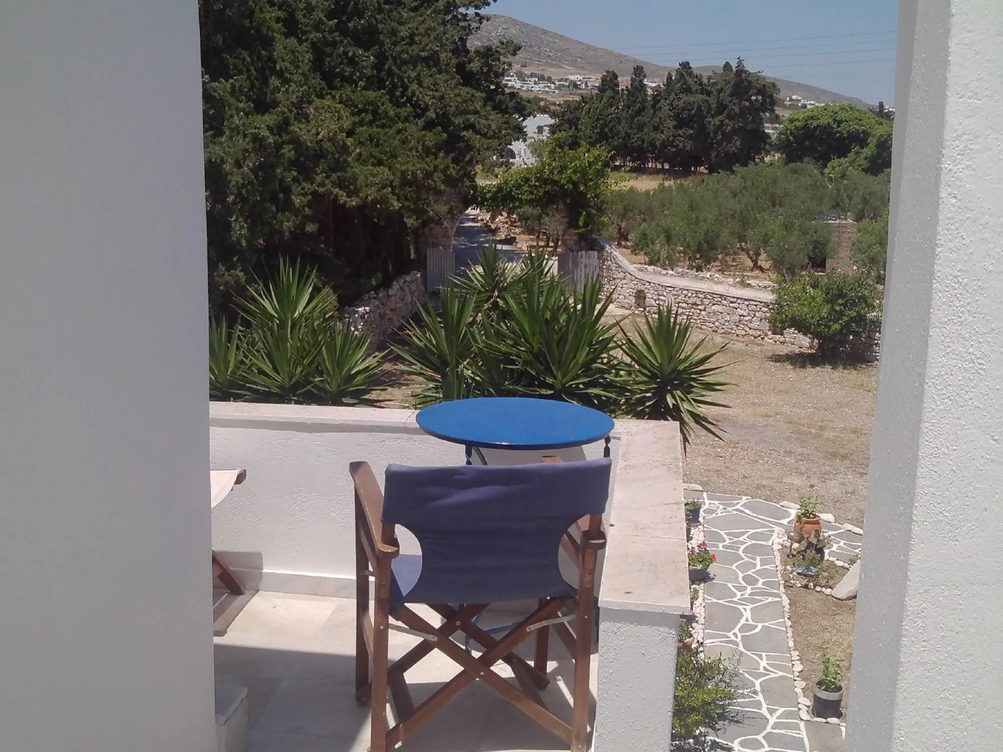 first floor apartment