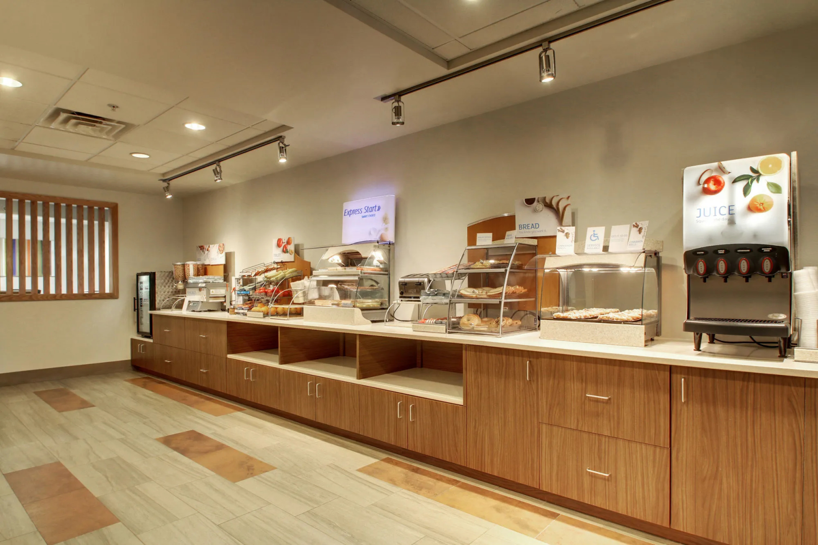 Holiday Inn Express Milwaukee North Brown Deer/Mequon by IHG