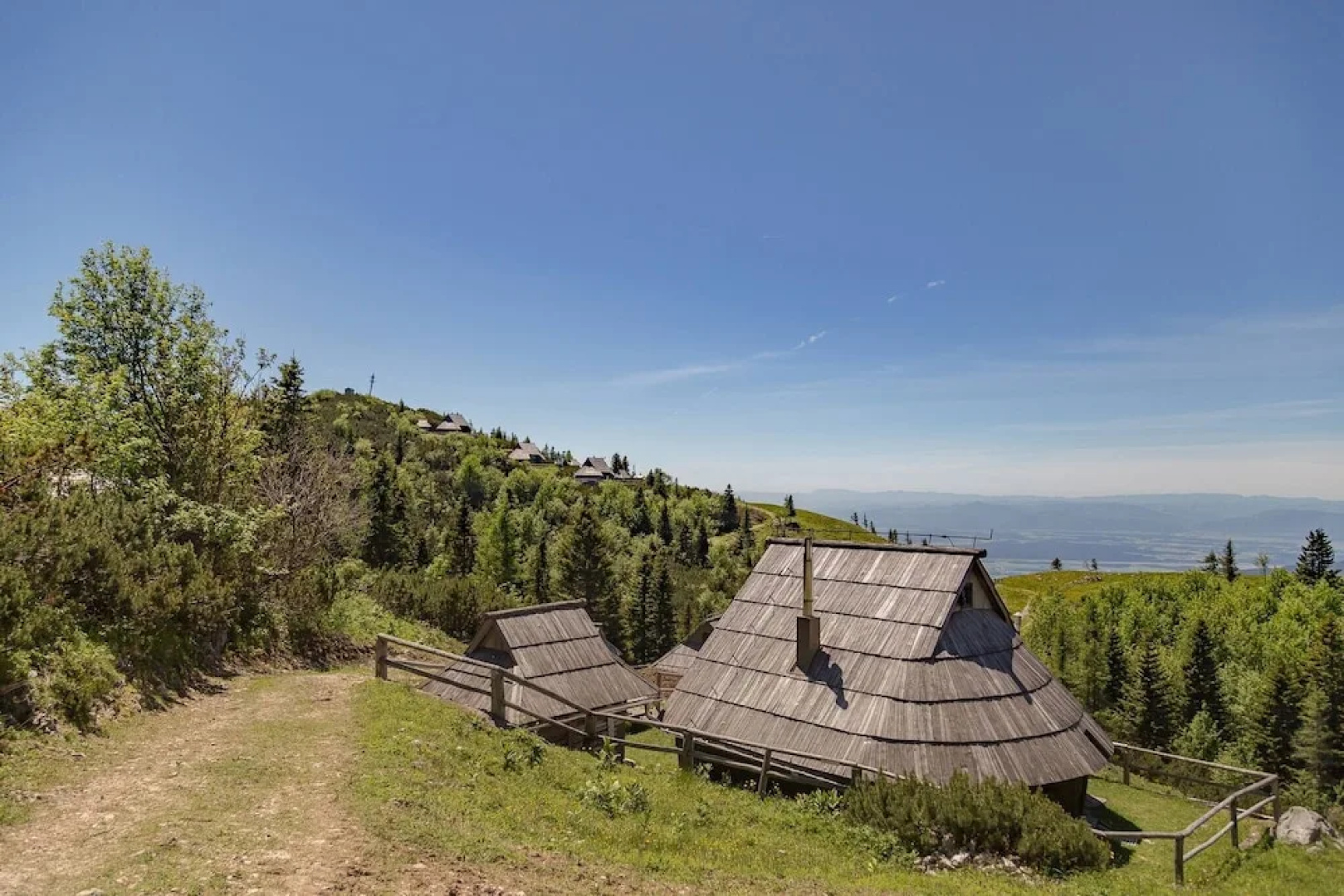 To Fall In Love - Chalet Zlatica - Velika Planina