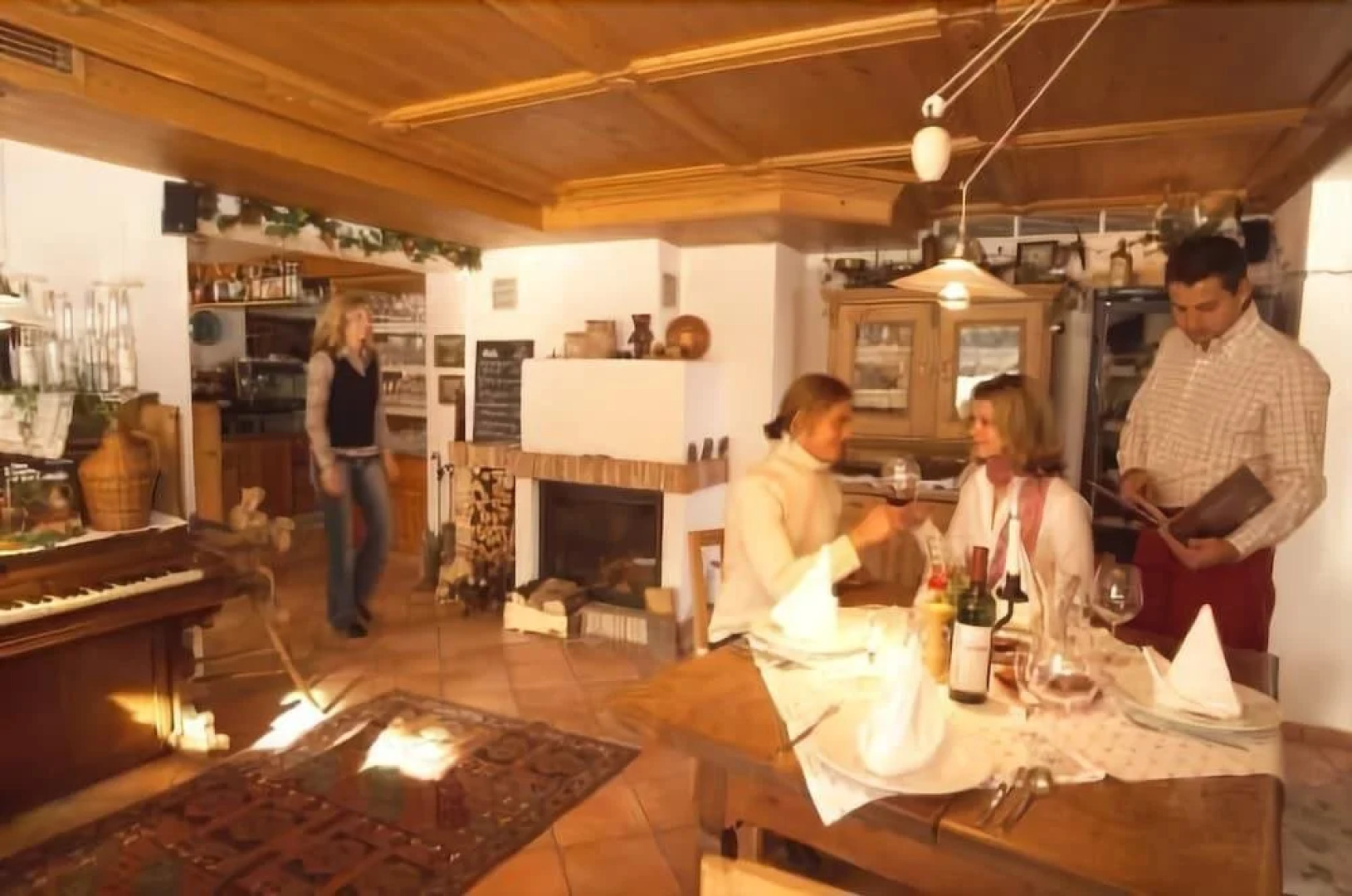 Berau Landhotel am See