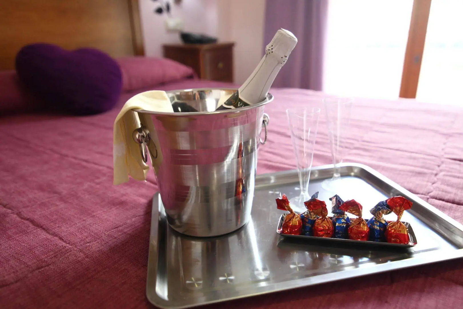Hostal Campo Real Bed & Breakfast