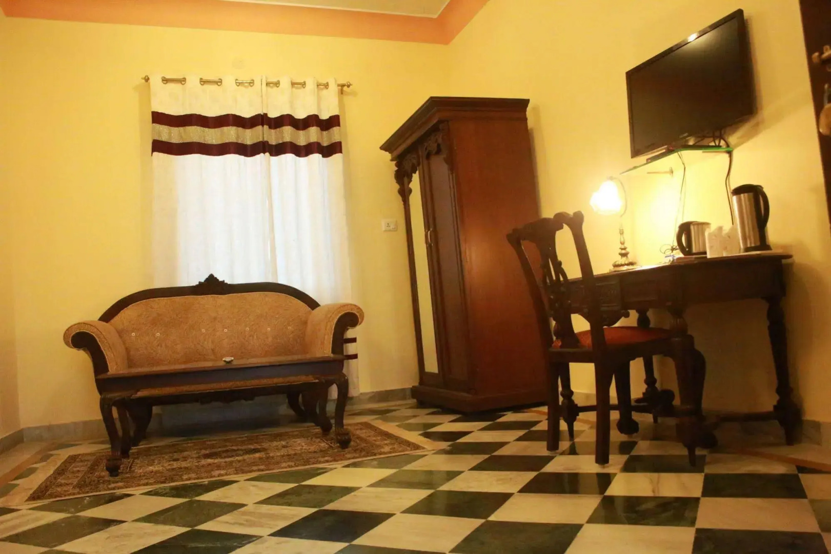 V Resorts Rajmahal Orchha