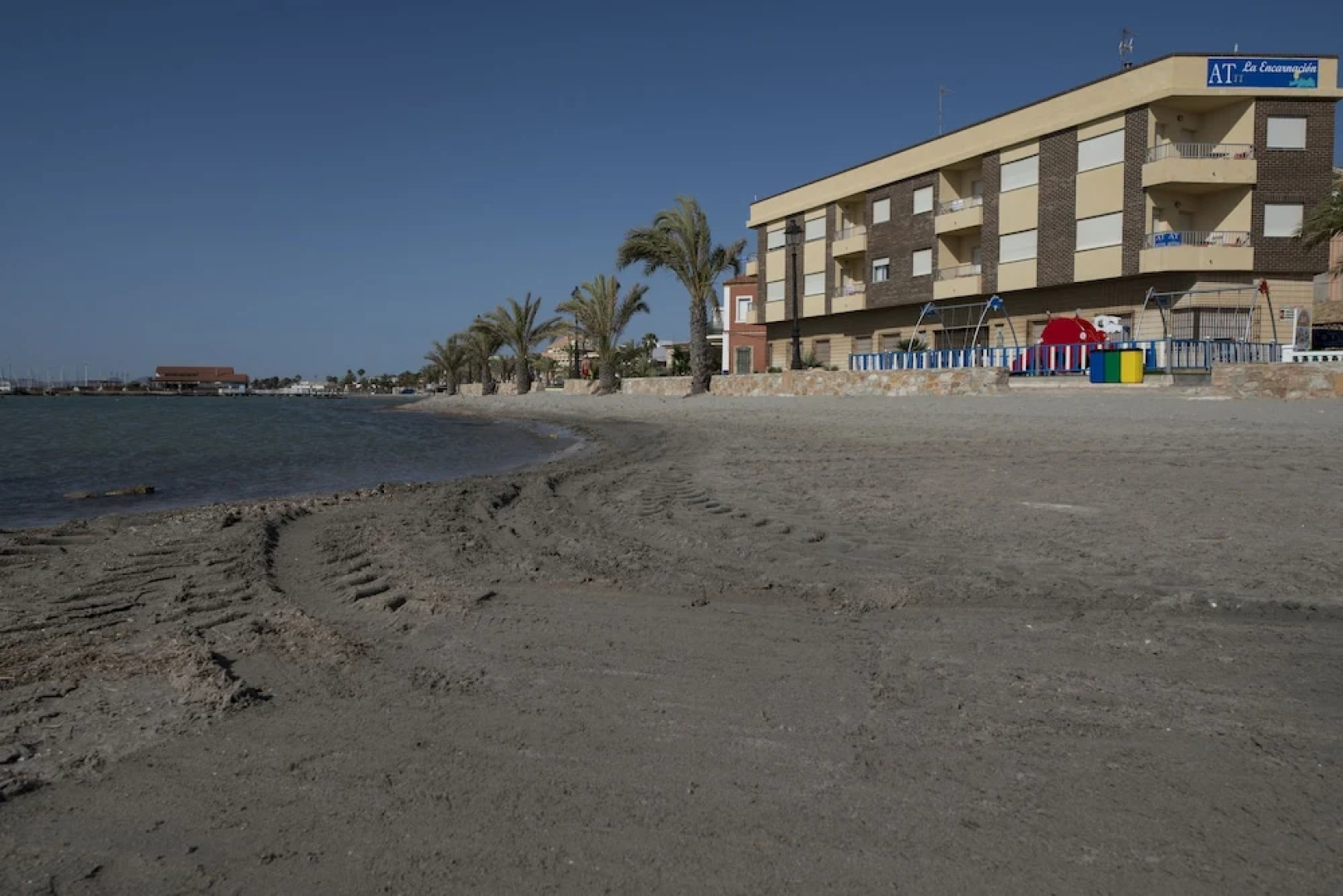 Balneario La Encarnación