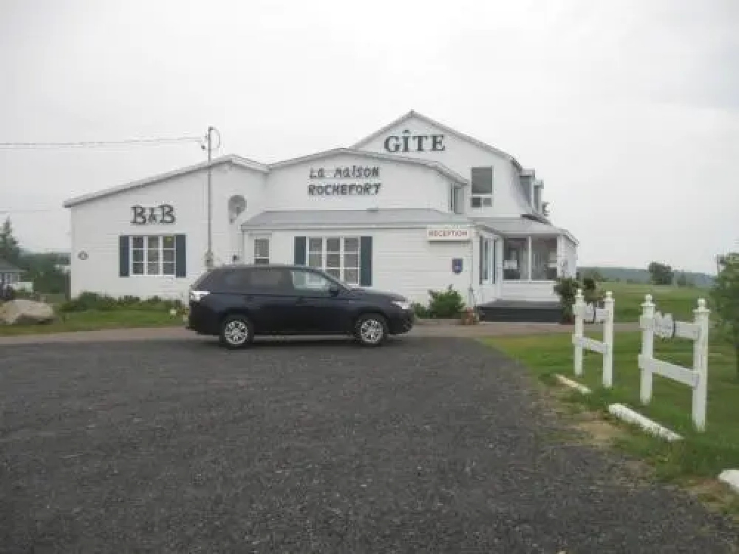 Gite la Maison Rochefort