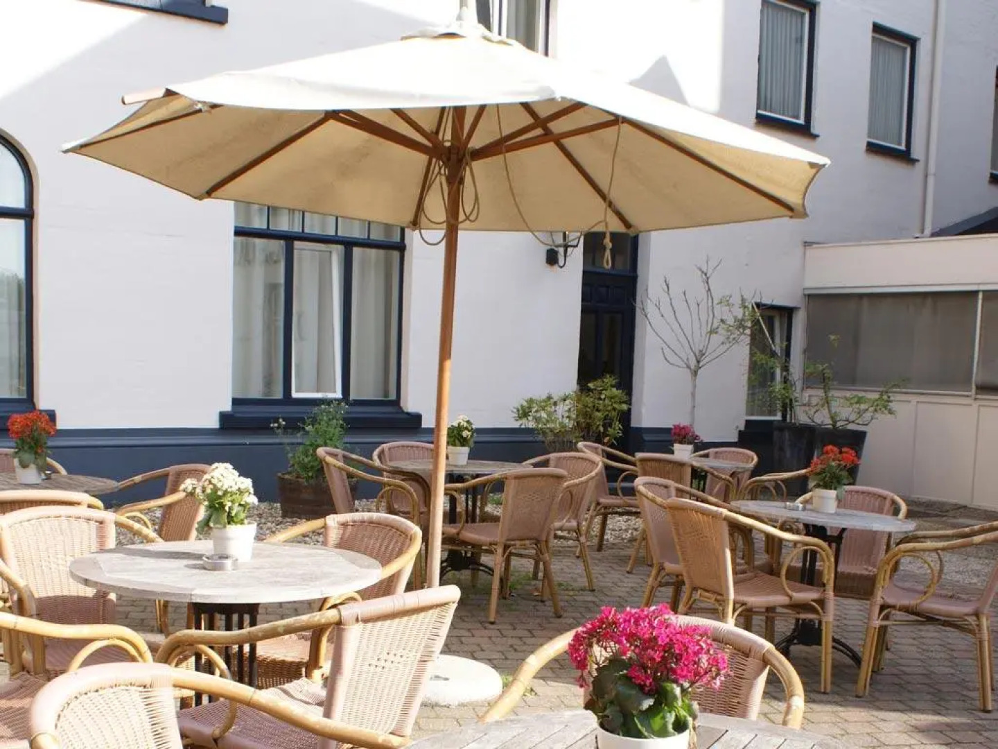 Fletcher Hotel De Geulvallei