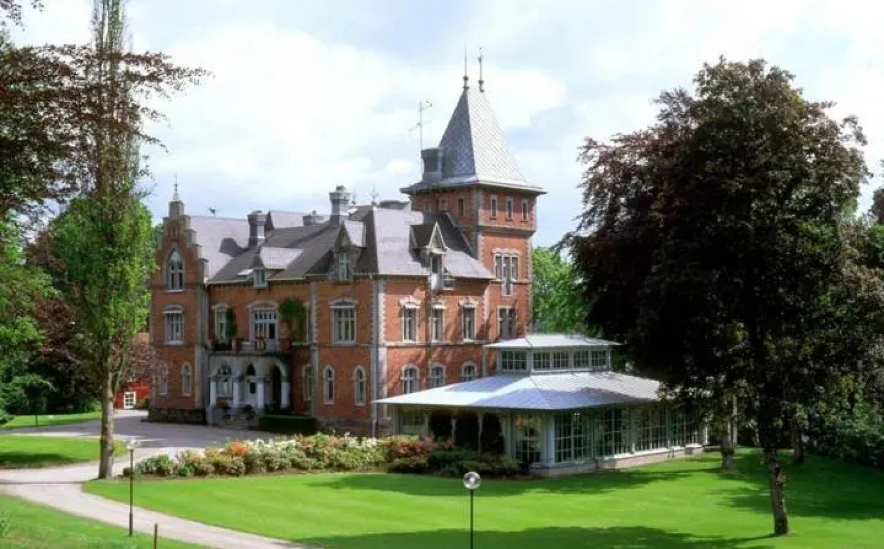 Thorskogs Slott