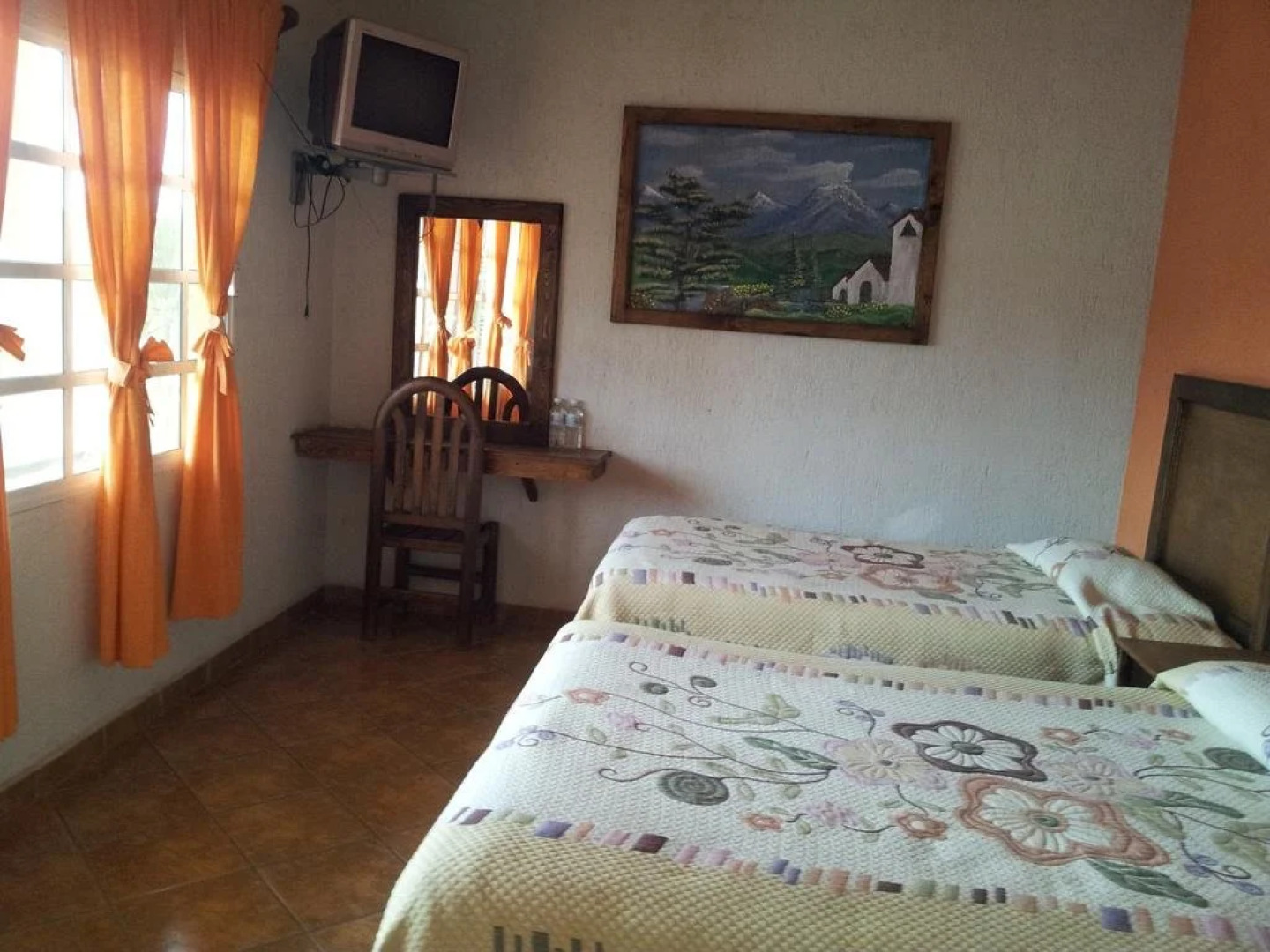 Hotel Real de la Montaña