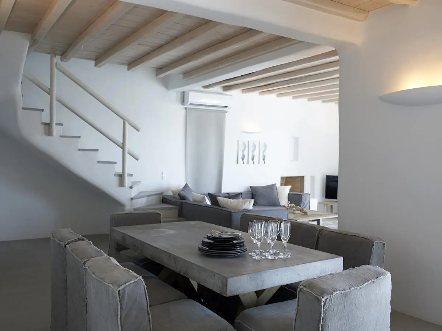 Ammos Villas In Houlakia