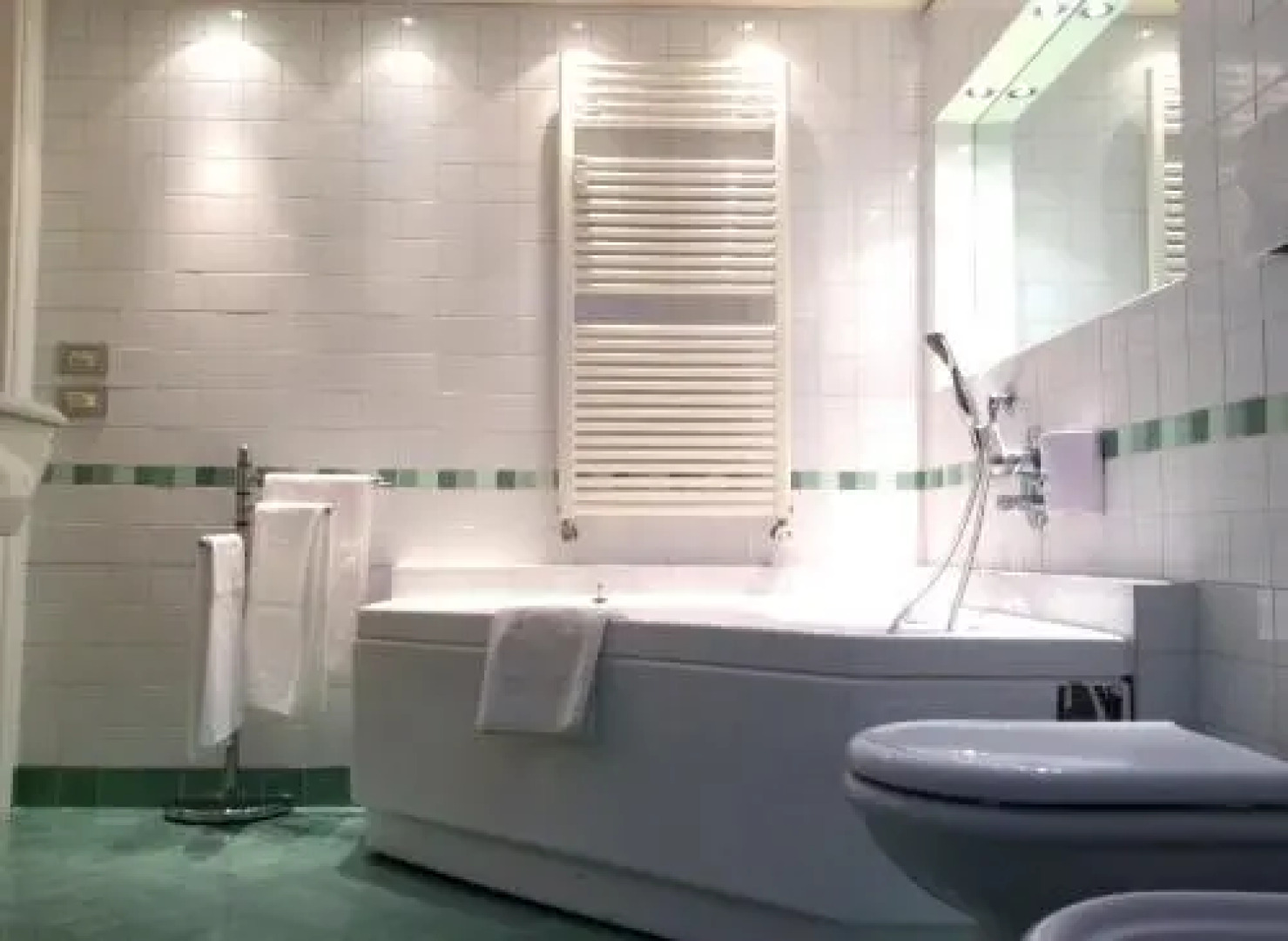 Apartment La Mansarda