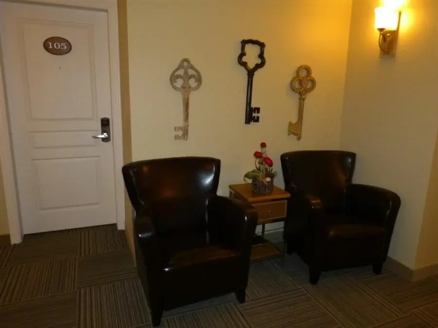 LAuberge du Lac Champlain, Chalet et Spa