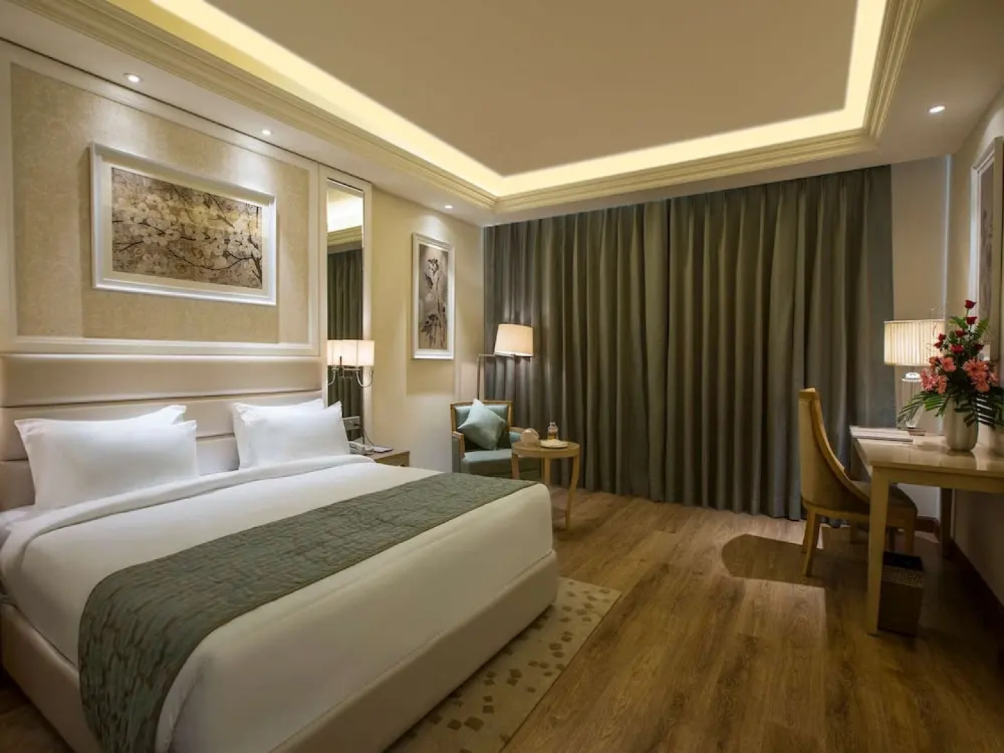 Singhania Sarovar Portico Raipur