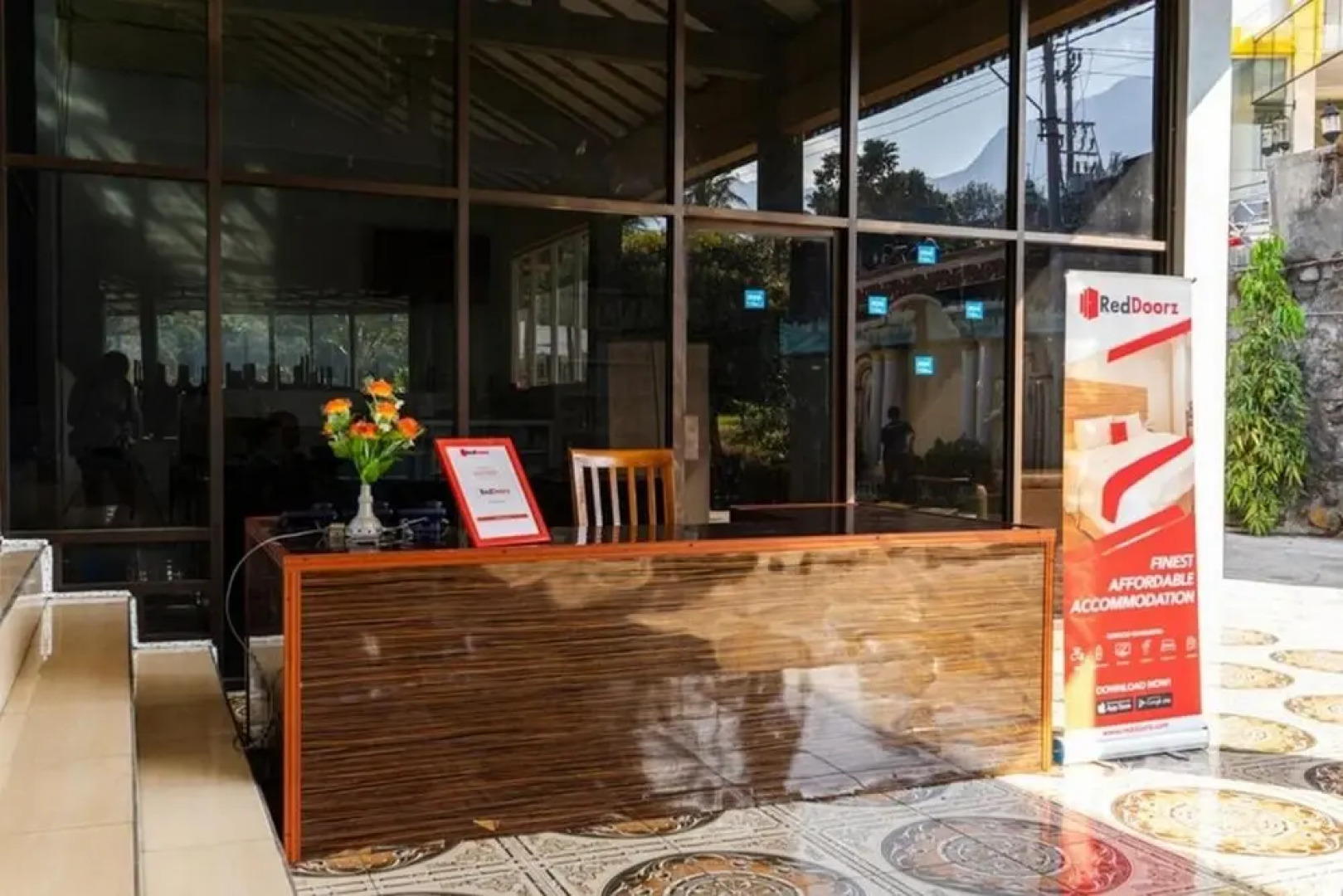 RedDoorz Near Jimbaran Market Bandungan