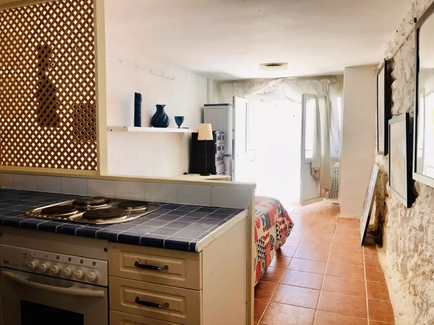 Charming 3-bed House in Guaro, Málaga