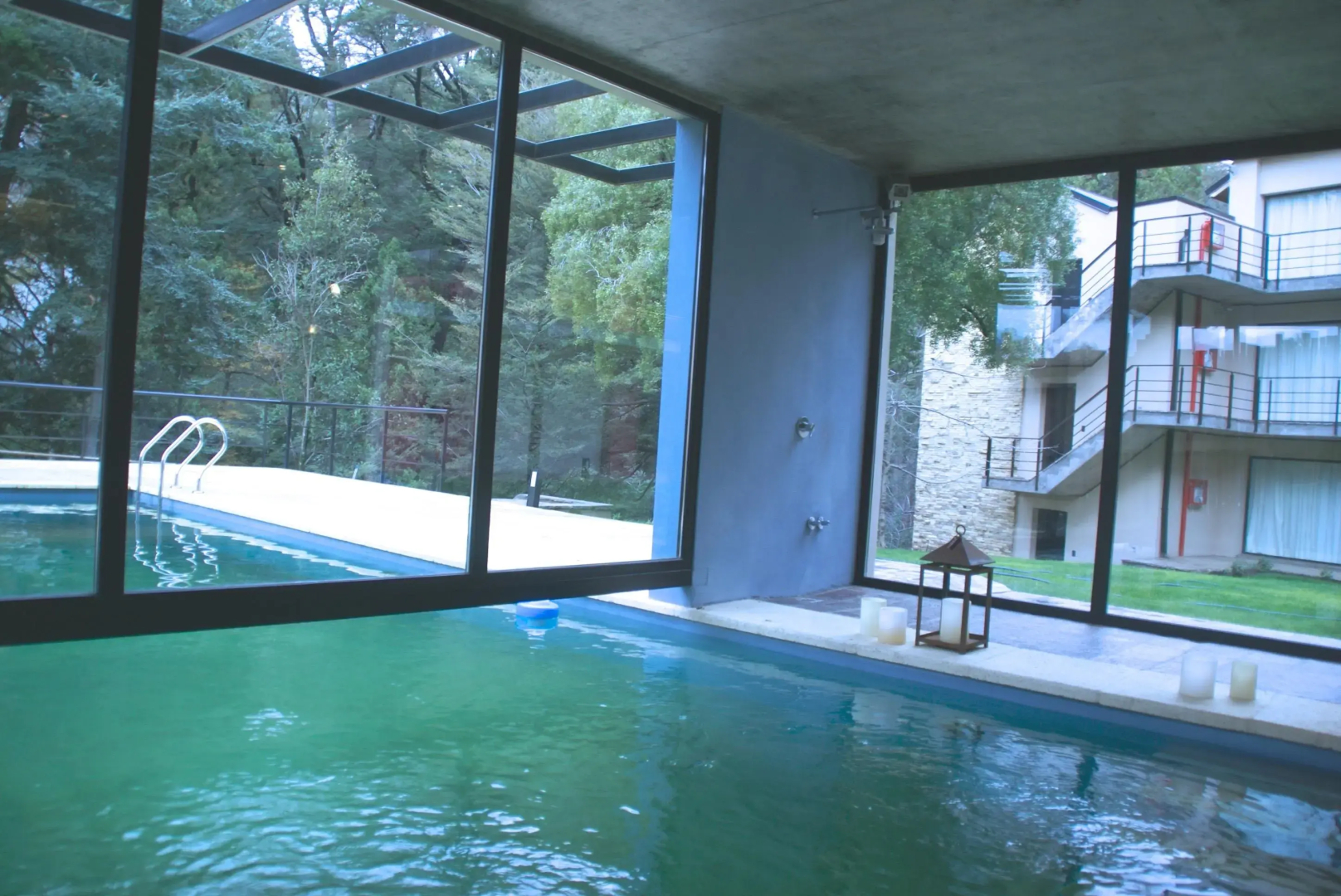 El Oasis Apart Hotel