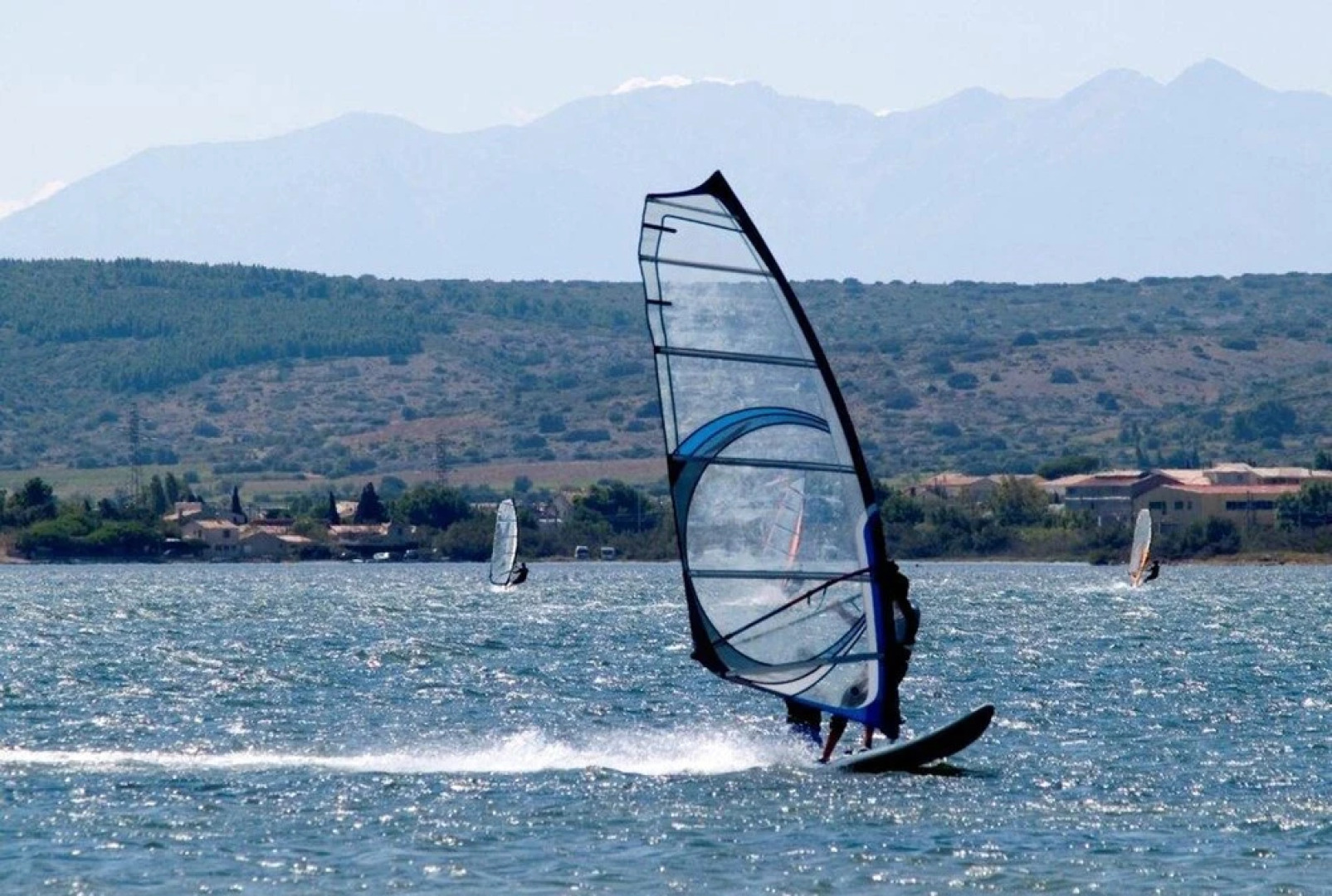 Apartment With 3 Bedrooms in Le Barcarès, With Private Pool and Wifi