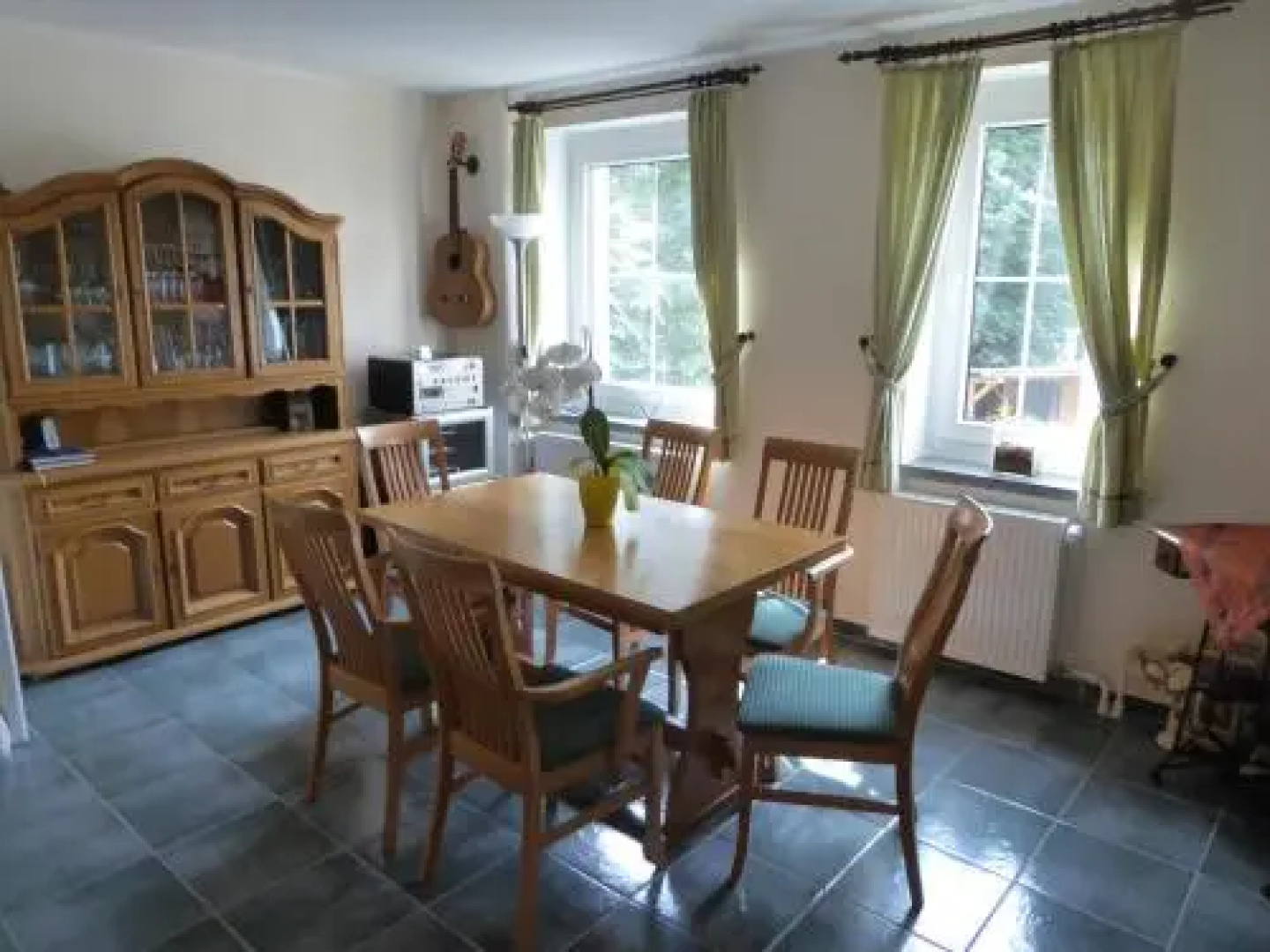 Ferienhaus Bergblick - mit Sauna und Dampfbad und Yacuzzi