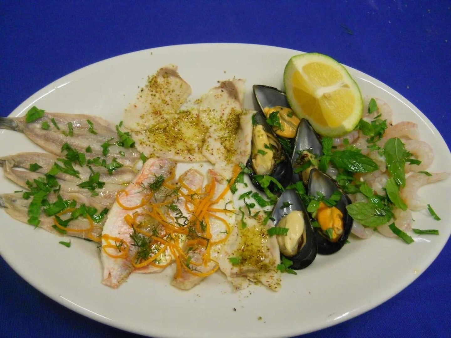 Il Giardino Dei Carrubi