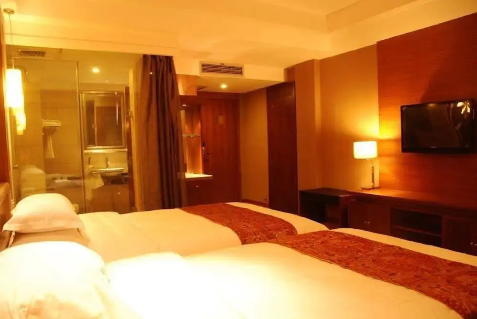 Jiuzhaigou Wanjiahao Hotel