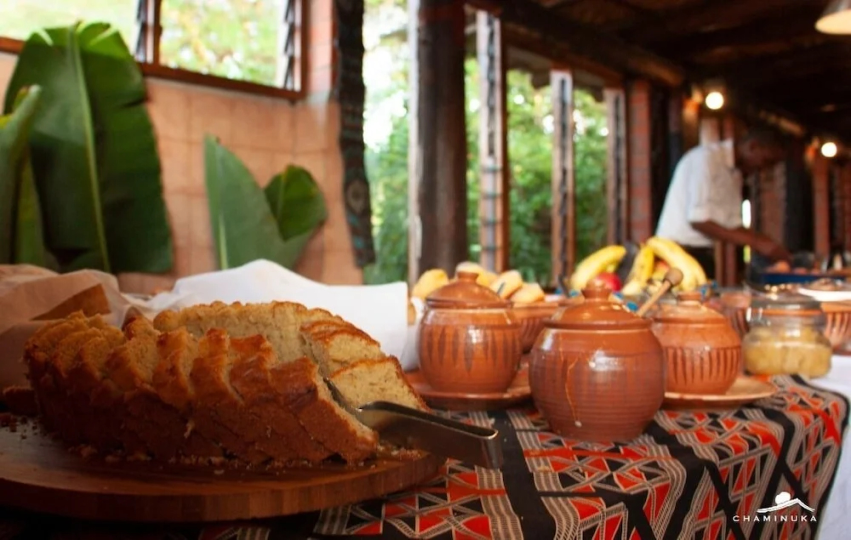 Chaminuka Lodge and Nature Reserve